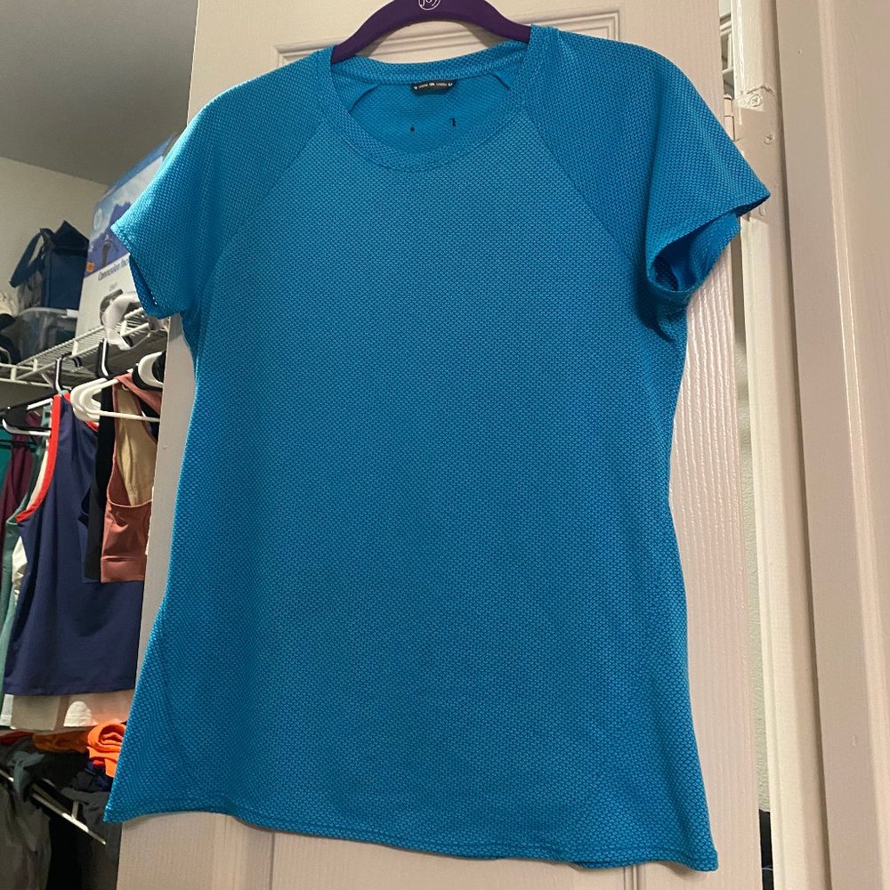 Oiselle Flyout Short Sleeve